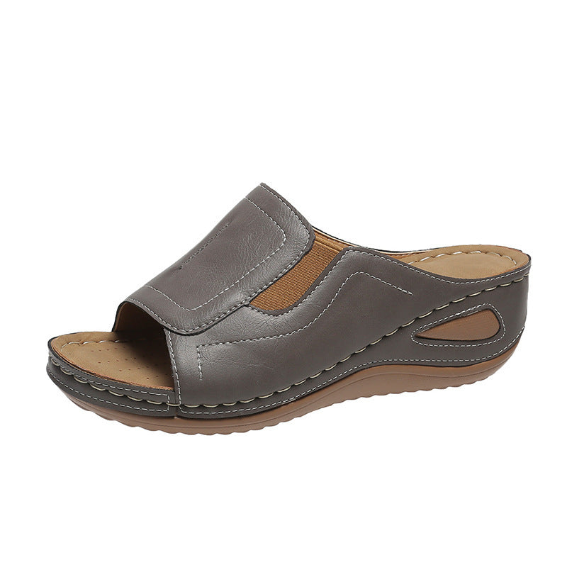 Orthopedic Slippers with Arch Support