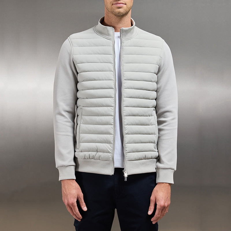 Lightweight Puffer Jacket