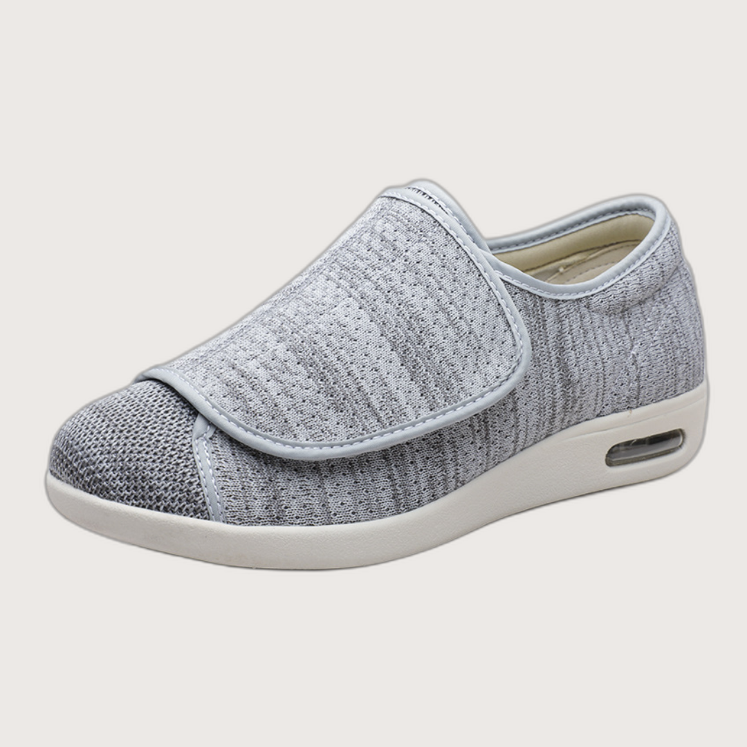 Wide Velcro Diabetic Shoes