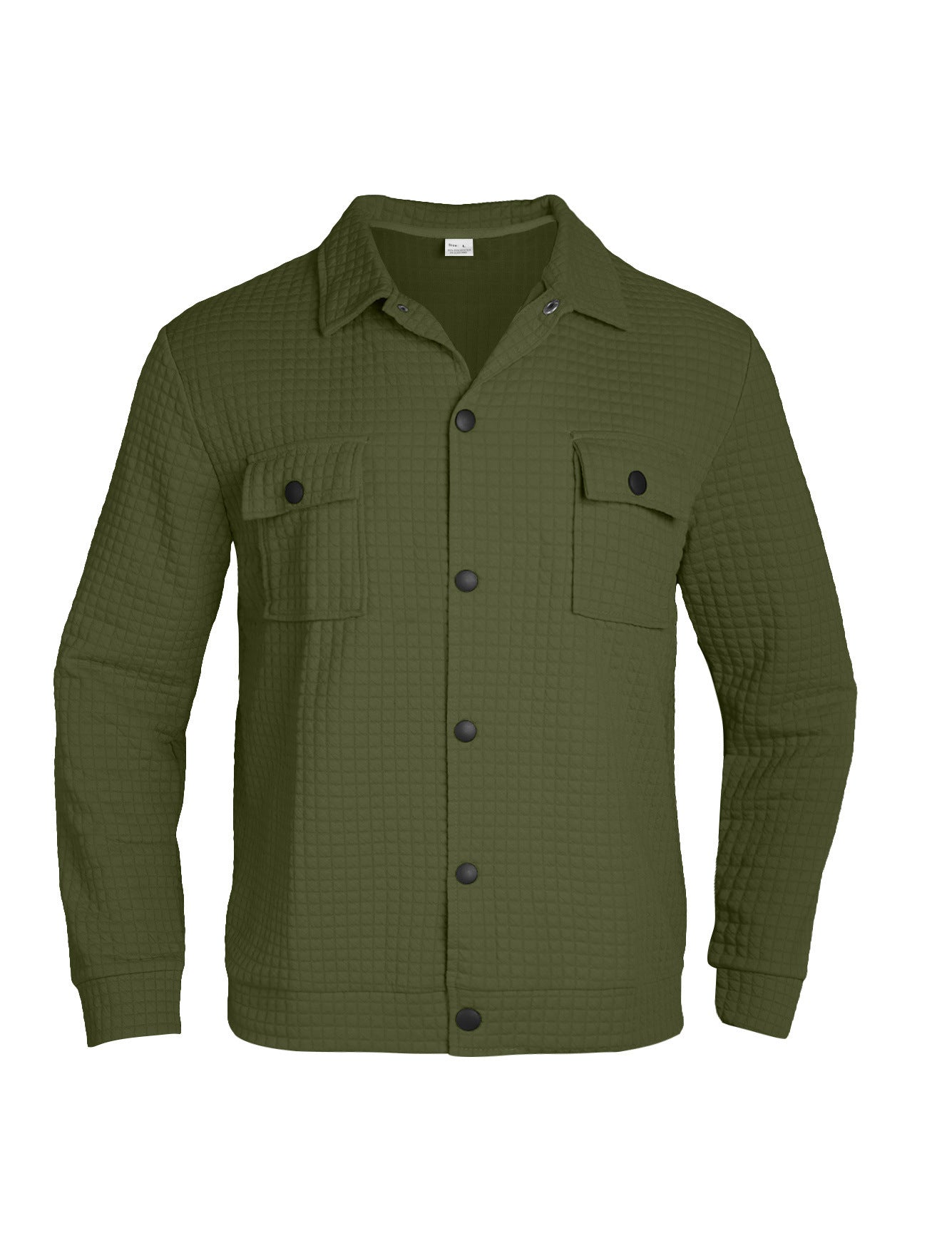 Checkered Overshirt