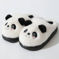 Panda Fluffy Slippers