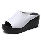 High-heel Platform Sandals