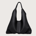 Leather Hobo Bag