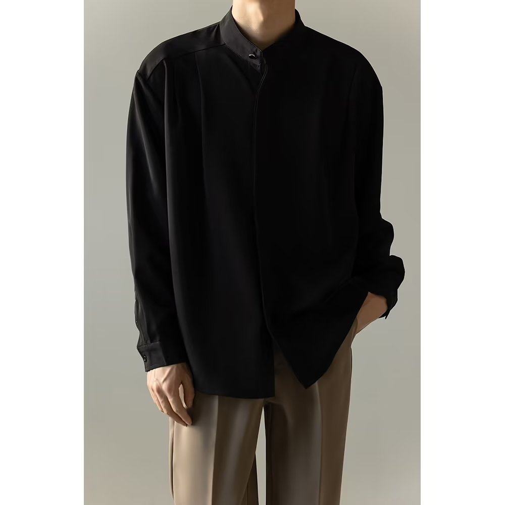 Zen Collar Shirt