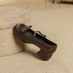 Mary Jane Sandals