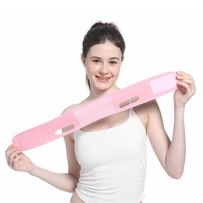 Double Chin Reducer — V-Line Slimming Face Mask