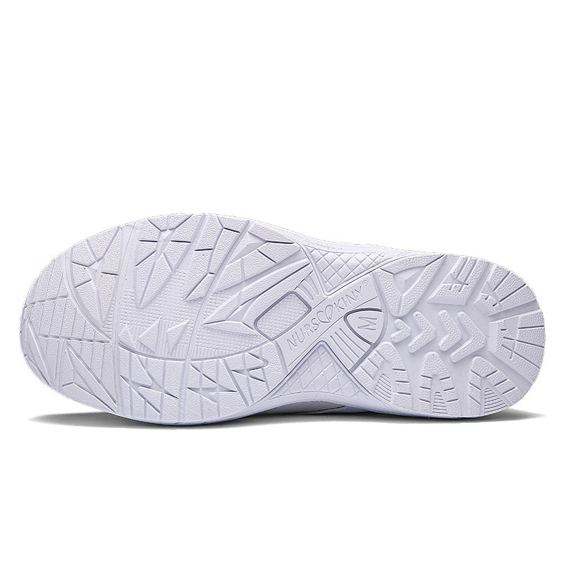 Stretch Fabric Slip-On Flats