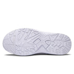Stretch Fabric Slip-On Flats