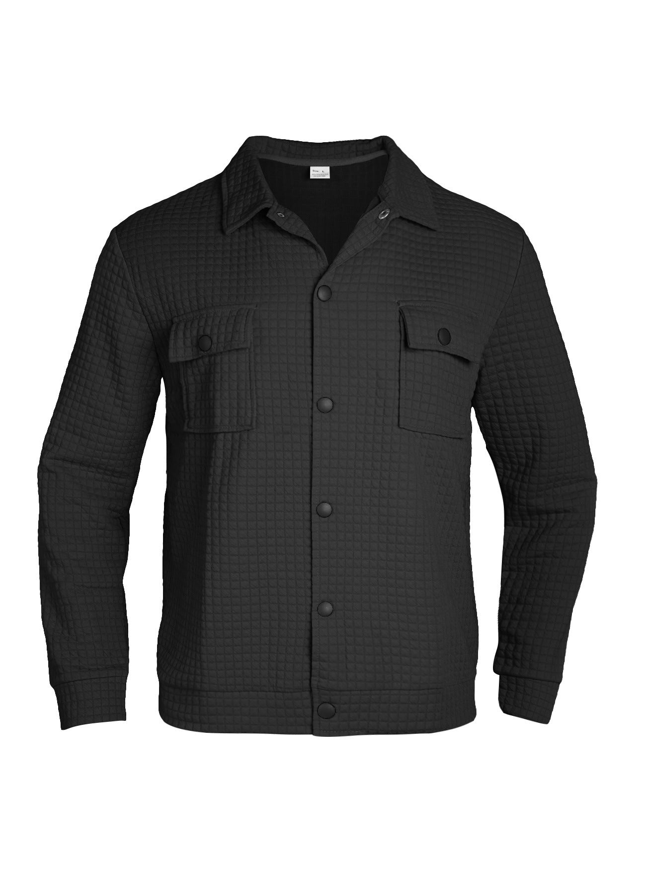 Checkered Overshirt