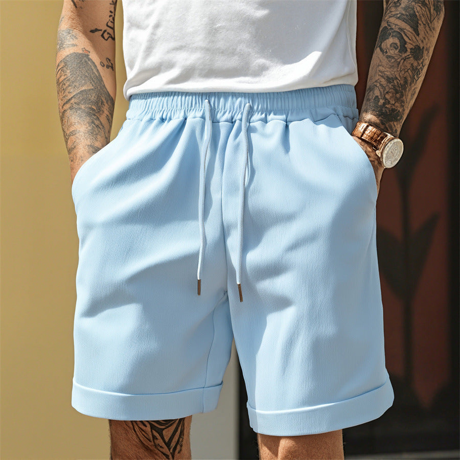 Tailored Summer Shorts