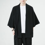 Kyoto Linen Cardigan