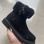 Warm Plush Boots
