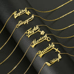 Personalized Name Necklace