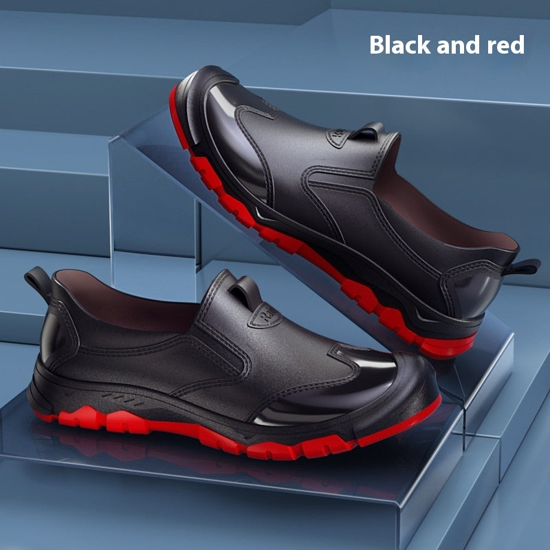 Men's Waterproof Non-slip Boots