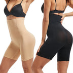 High Waist Shaping Shorts
