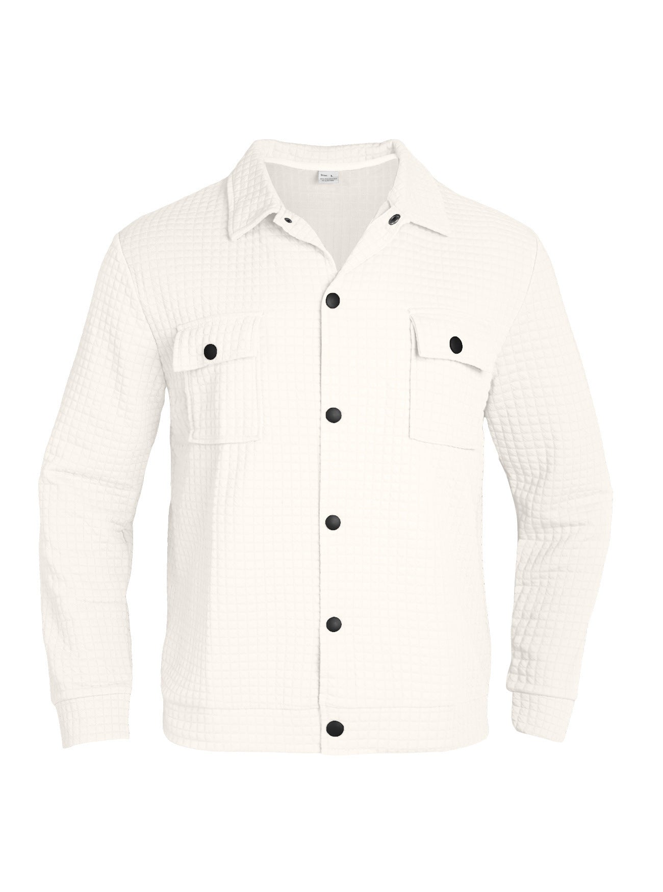 Checkered Overshirt