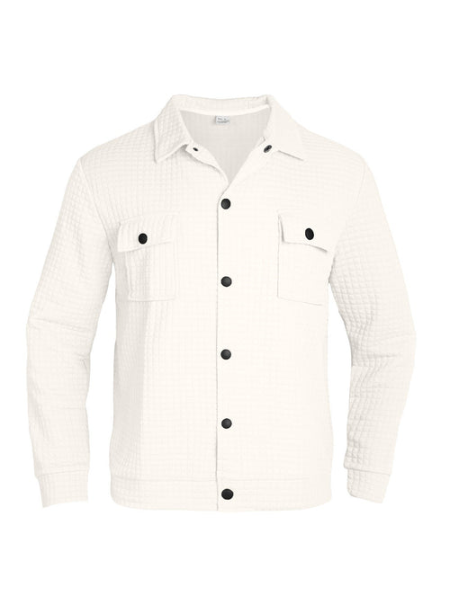 Checkered Overshirt