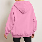 Oversized Fleece Hoodies