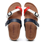 Cork Slippers Women's Non-slip Soft Bottom Flip Flops