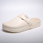 Buckle Slippers