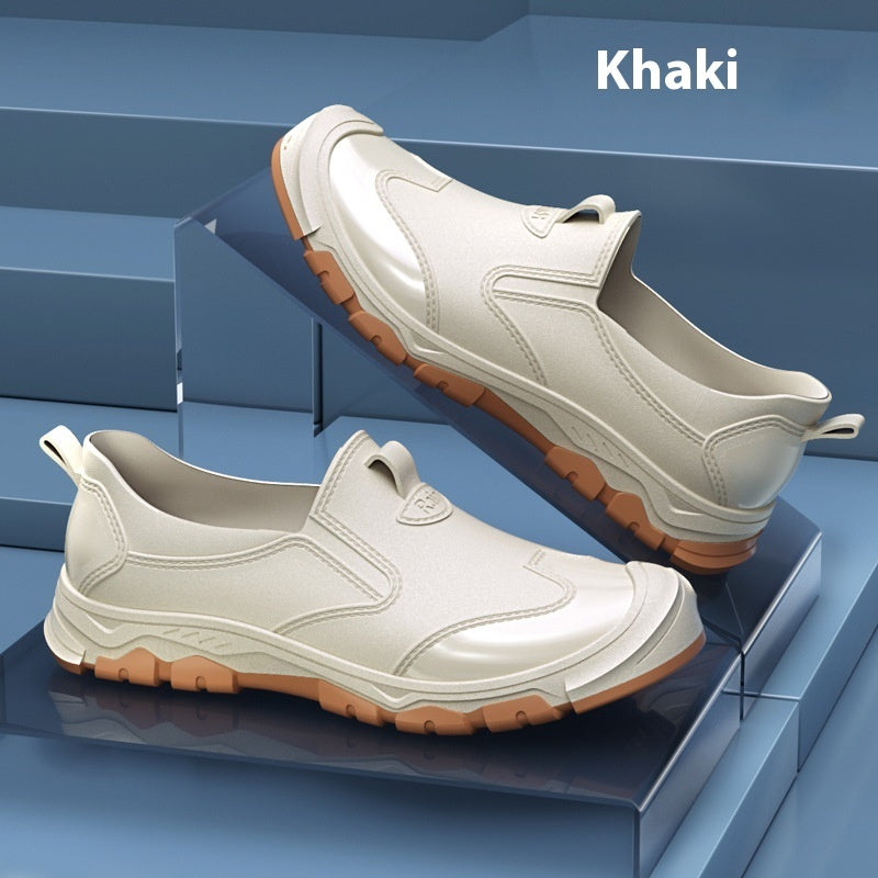 Men's Waterproof Non-slip Boots