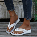 Orthopedic Platform Flip-Flops