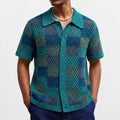 Atlas Crochet Shirt
