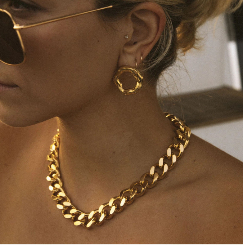 Cuban Chain Necklace