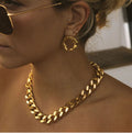 Cuban Chain Necklace