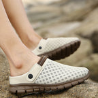 Men's Mesh Slippers