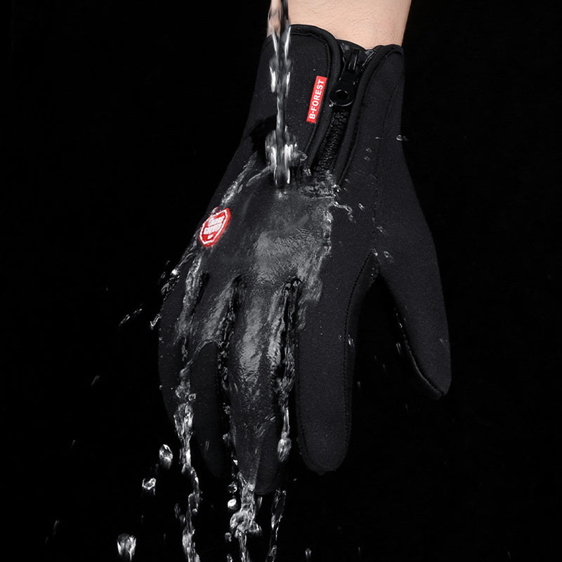 Thermal Touchscreen Gloves