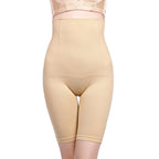 High Waist Shaping Shorts