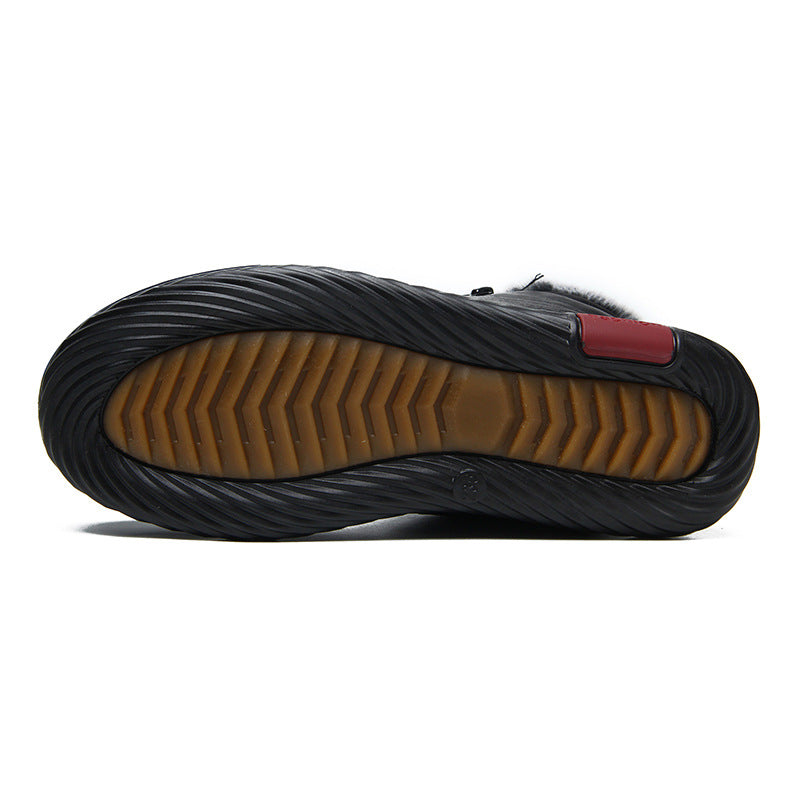 Women's Waterproof Leather Boots