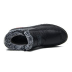 Women's Waterproof Leather Boots