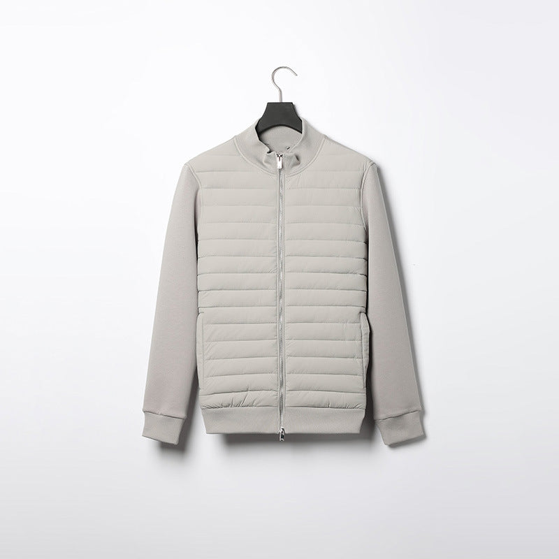 Lightweight Puffer Jacket
