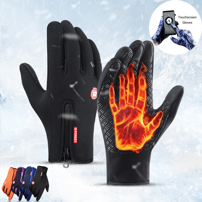 Thermal Touchscreen Gloves