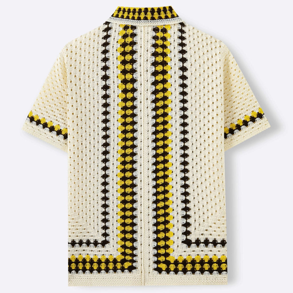 Solstice Crochet Shirt