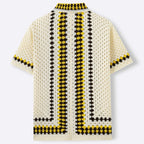 Solstice Crochet Shirt