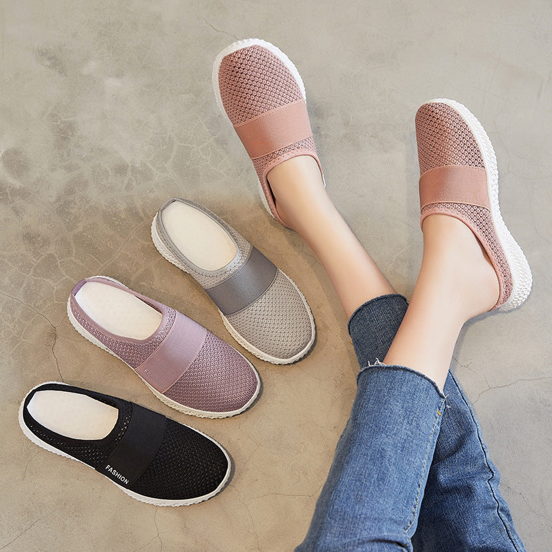 Orthopedic Breathable Slippers