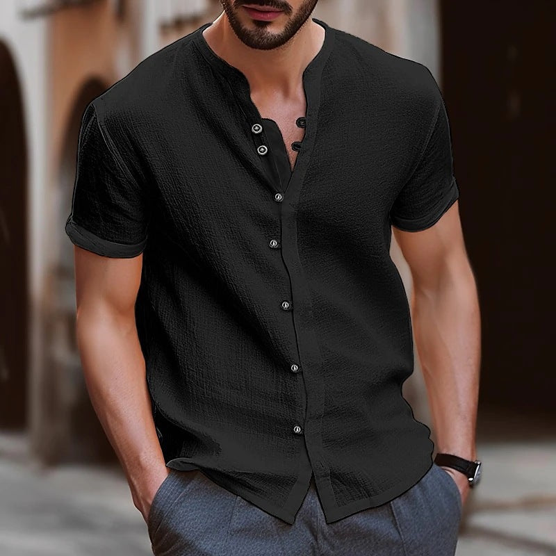 Riviera Cotton Shirt