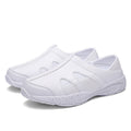 Stretch Fabric Slip-On Flats