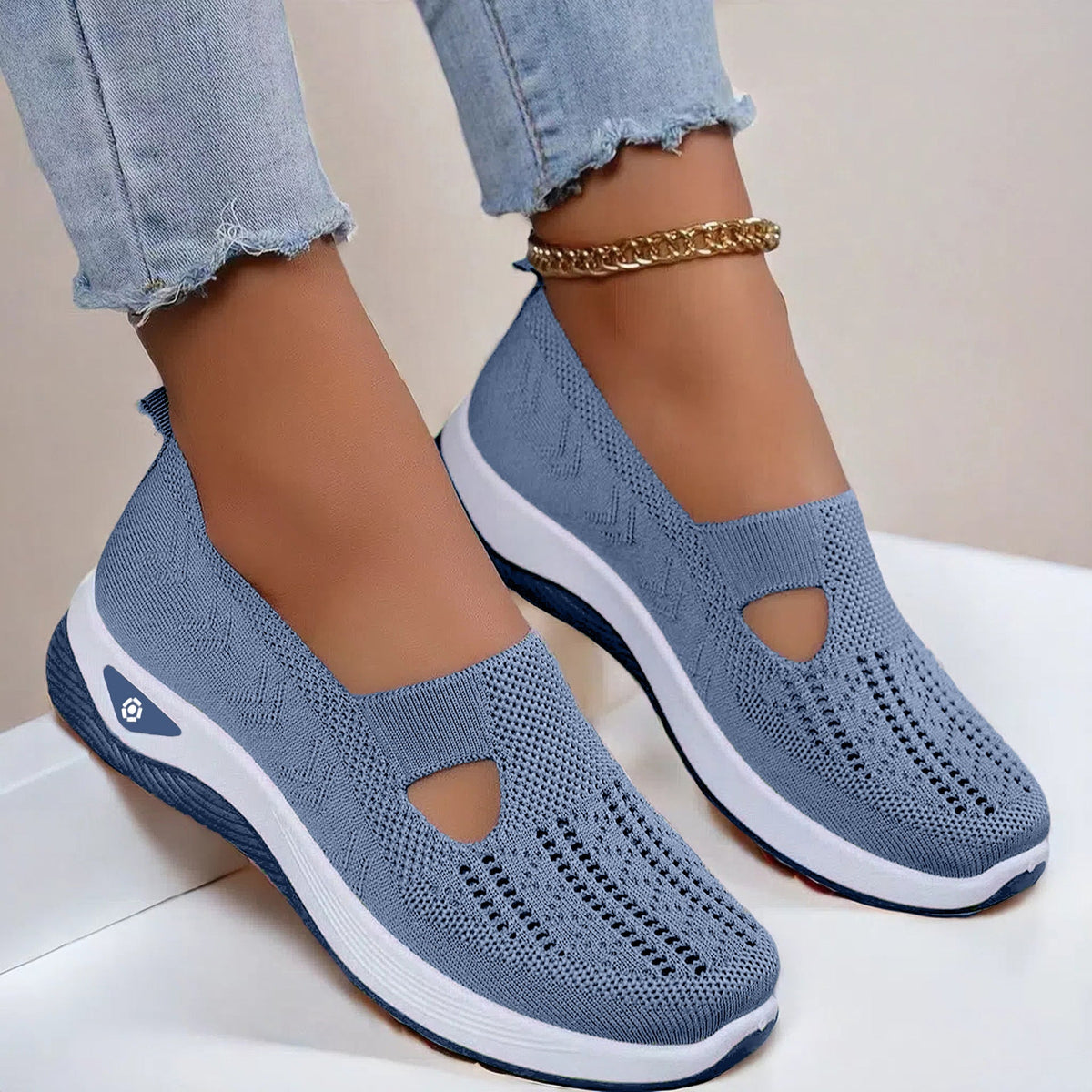 Mesh Orthopedic Shoes