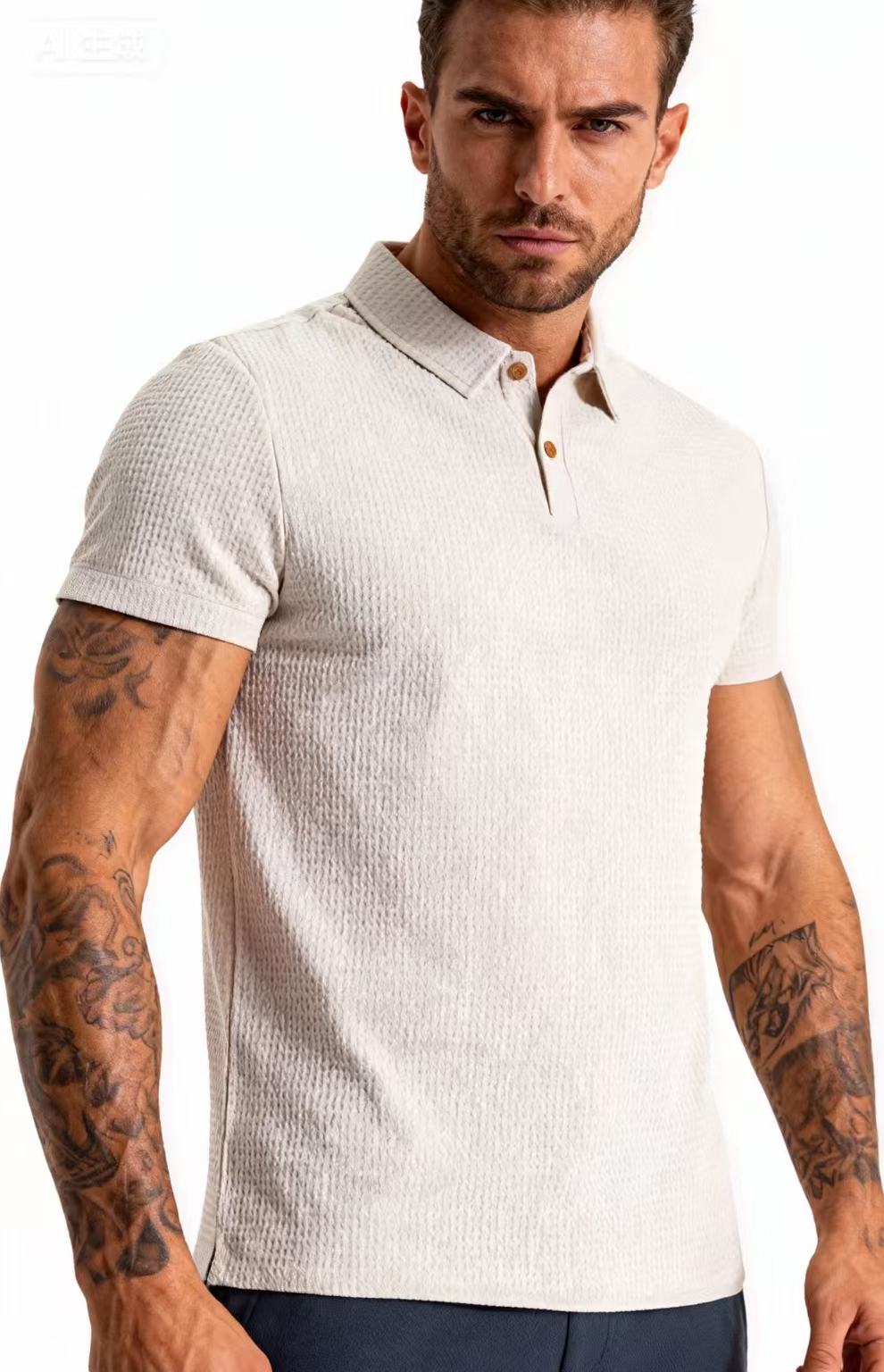 Essential Knit Polo