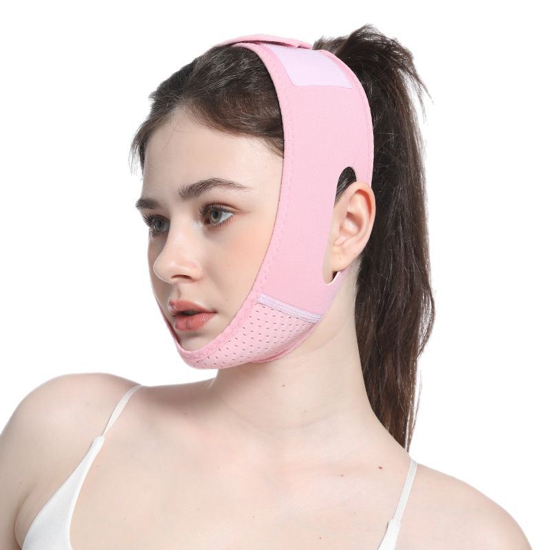 Double Chin Reducer — V-Line Slimming Face Mask