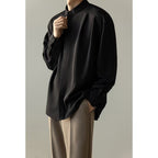 Zen Collar Shirt