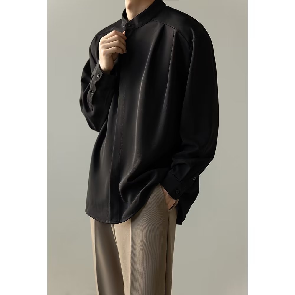 Zen Collar Shirt