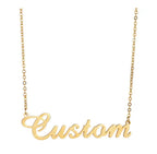Personalized Name Necklace