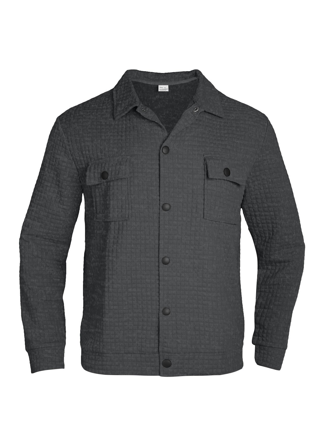 Checkered Overshirt