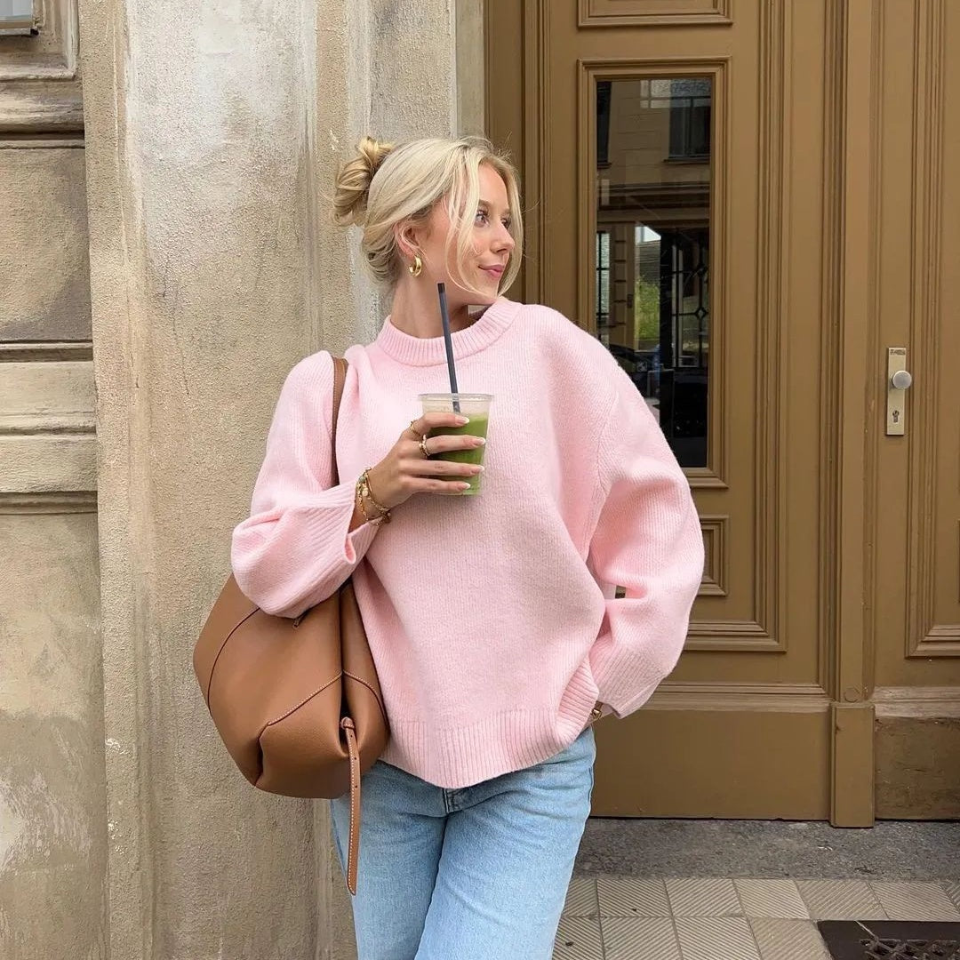 Women’s Cozy Knit Sweater