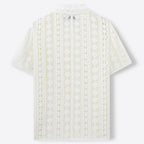 Coastal Crochet Shirt